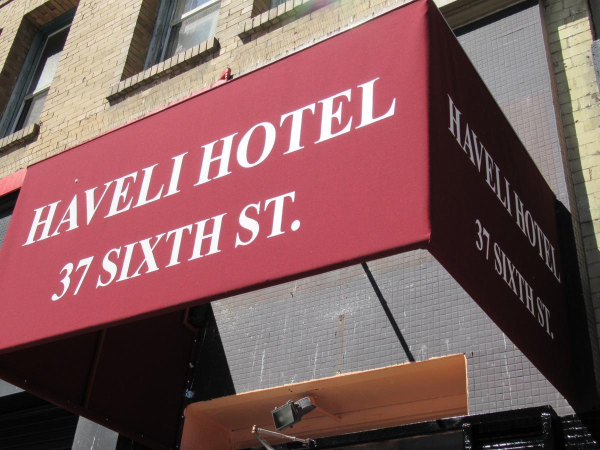 Haveli Hotel - Downtown Market San Francisco Luaran gambar